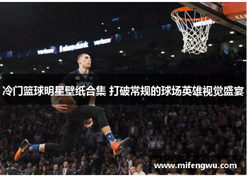 冷门篮球明星壁纸合集 打破常规的球场英雄视觉盛宴